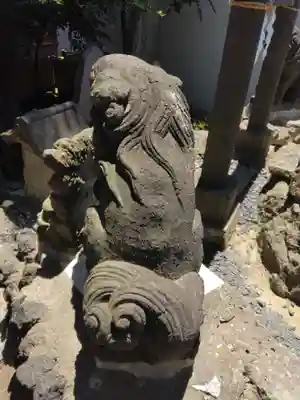 羽田神社(東京都)