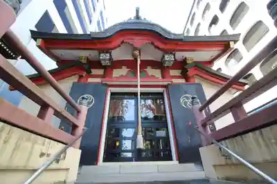 誕生八幡神社(東京都)