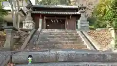 八雲神社(田中町)の建物その他