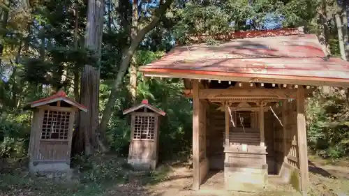 中村八幡宮(栃木県)