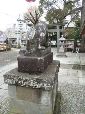龍ケ崎八坂神社(茨城県)