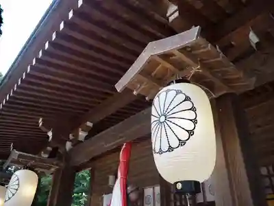 伊佐須美神社のその他建物