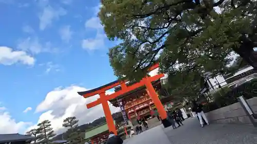 伏見稲荷大社(京都府)