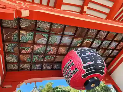 門戸厄神東光寺のその他建物