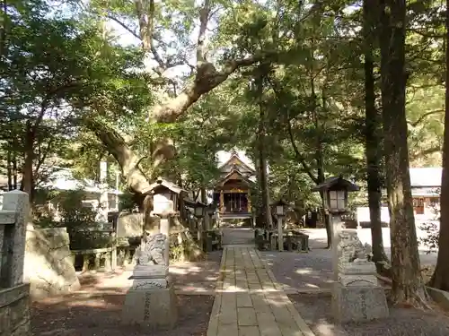 住吉神社のその他建物