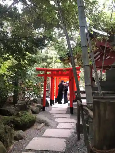 來宮神社(静岡県)