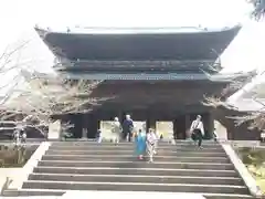 南禅寺の山門