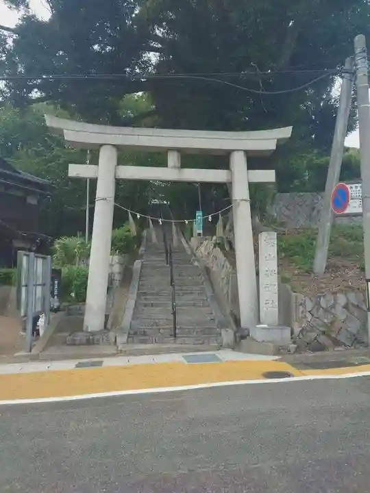櫻山神社(山口県)
