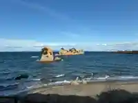 恩山寺奥の院(金磯弁財天)(徳島県)