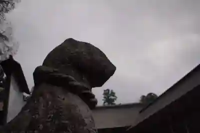 大神山神社奥宮のその他建物