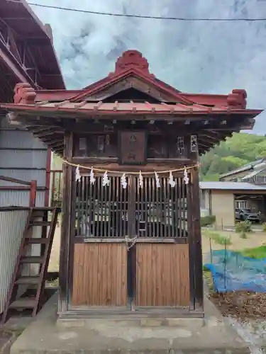 武野上神社(埼玉県)