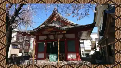 浅草富士浅間神社(東京都)