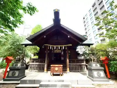 蔵前神社(東京都)