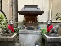 家内喜稲荷神社(東京都)