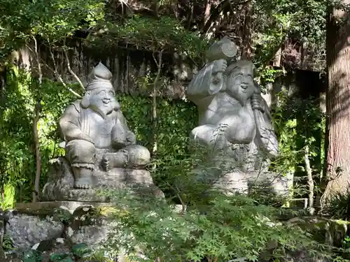 嶽之下宮奥宮(静岡県)