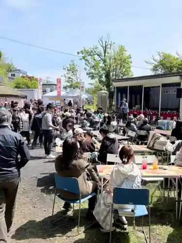 本輪西八幡神社(北海道)