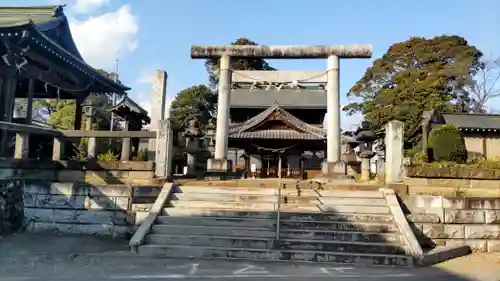 秋葉神社(埼玉県)