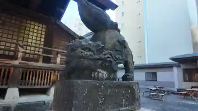 北海道神宮頓宮(北海道)