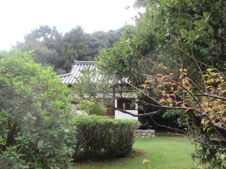 秋篠寺(奈良県)