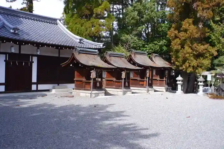 建部大社(滋賀県)