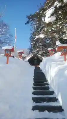 夕張神社のその他建物