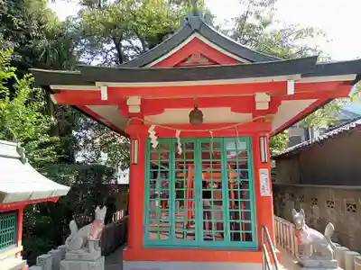 巽神社の末社・摂社