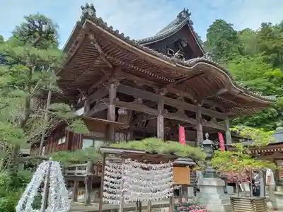 岡寺(龍蓋寺)(奈良県)