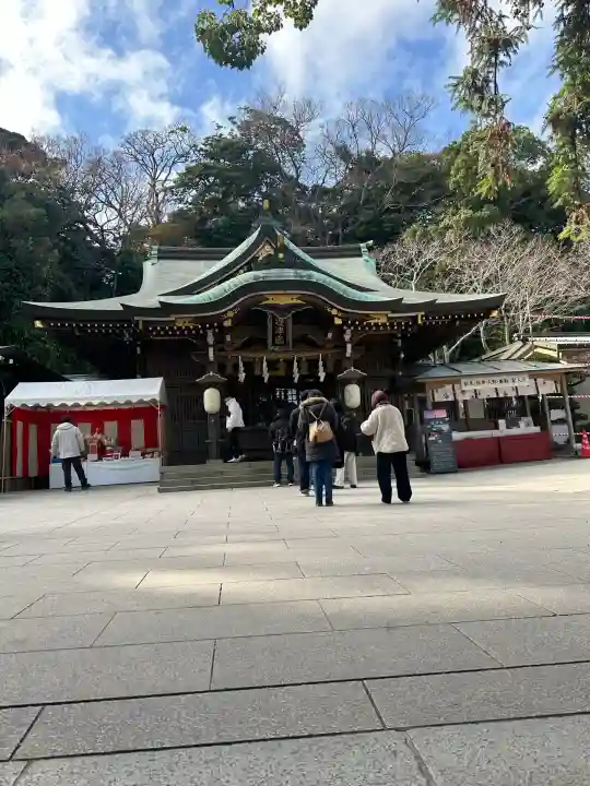 江島神社(神奈川県)