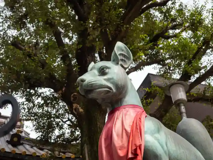 豊川稲荷東京別院(東京都)