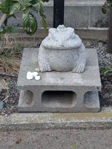 春ノ木神明社(神奈川県)