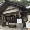 鶴崎大神宮の本殿・本堂