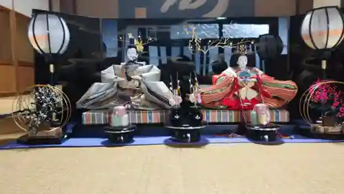 日蓮宗 総本山 塔頭 定林坊(じょうりんぼう)のお祭り