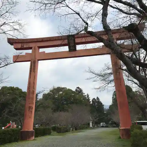 八坂神社の鳥居