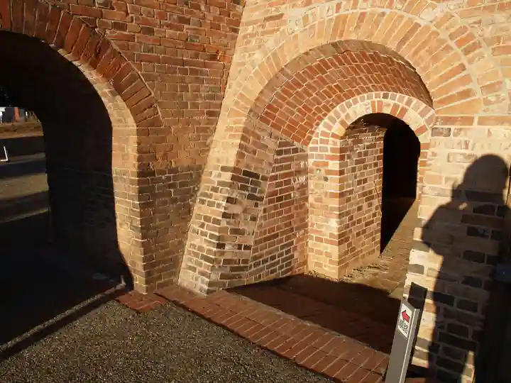 野木神社の周辺