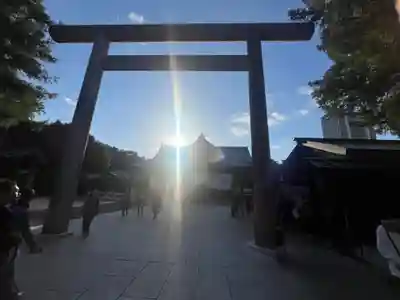 靖國神社(東京都)