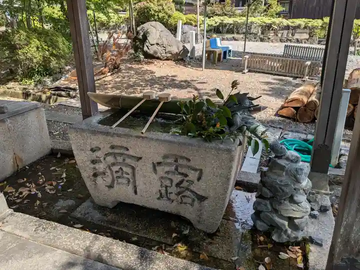 原八幡神社(滋賀県)