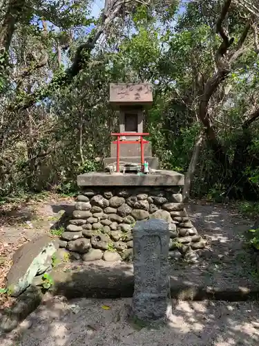 稲荷神社の本殿・本堂
