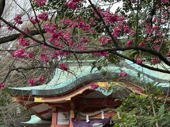 芝東照宮(東京都)