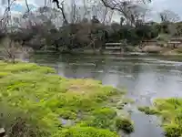 貴船神社の周辺