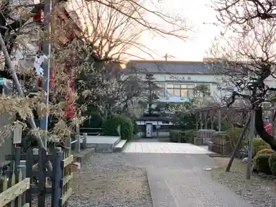 亀戸天神社のその他建物