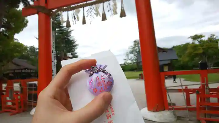 賀茂別雷神社(上賀茂神社)のその他建物