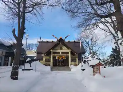 江南神社(北海道)