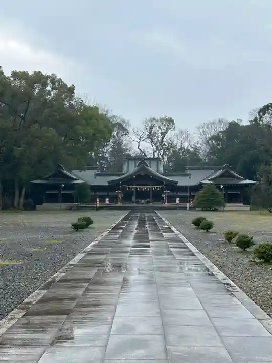 讃岐宮 香川縣護國神社(香川県)