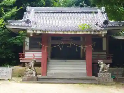 國守神社(大阪府)