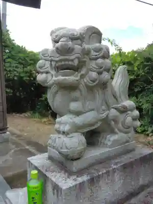 熊野神社（上山口）(神奈川県)