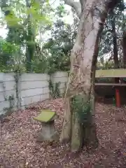 三柱神社の末社