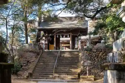 唐澤山神社(栃木県)