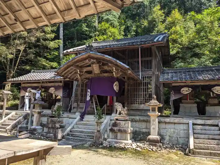 和田神社(滋賀県)