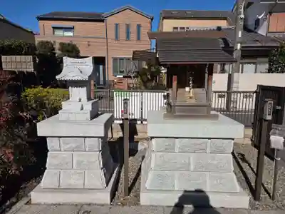 大天稲荷宮(東京都)