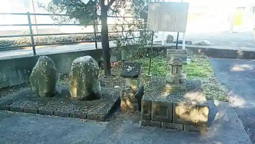 諏訪神社(山梨県)